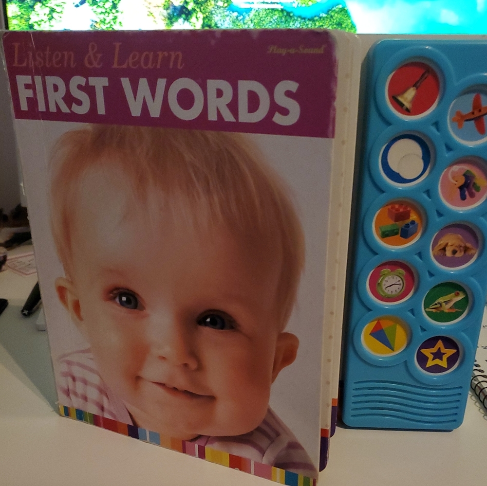 ASSORTED CHILDRENS BOOKS - Touch & Feel, Play A Song, Interactive - Picture 4 of 8